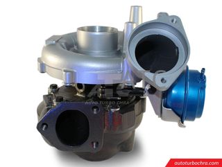 Turbo Híbrido ATC-X 753392 380CV