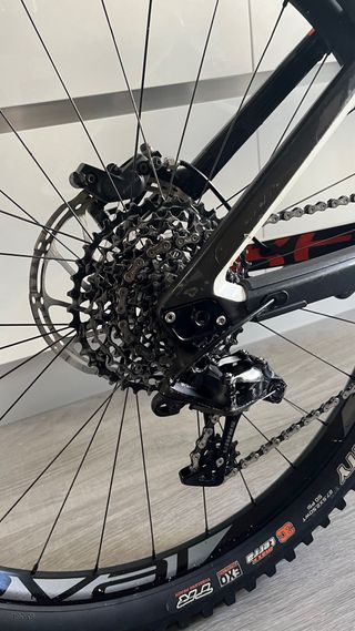 Mondraker Dune R Carbon 2017