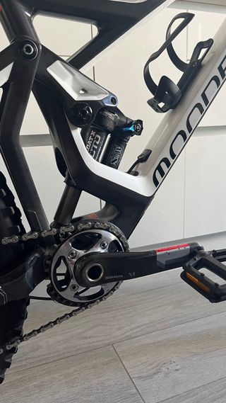 Mondraker Dune R Carbon 2017
