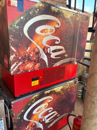 Botelleros Coca-Cola