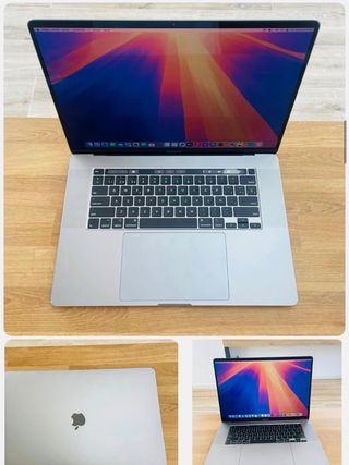 MacBook Pro 16 2019 i7 / 32GB RAM / SSD 500GB