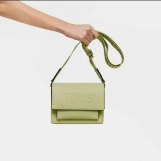Bandolera Tous Audree verde