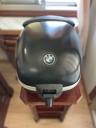 top case - Maleta superior BMW