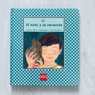 Un regalo sorprendente-El niño y la caracola,etc