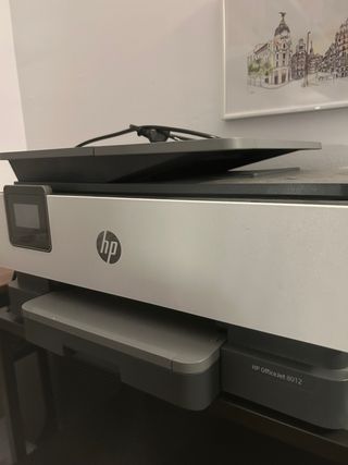 Impresora HP OfficeJet 8012
