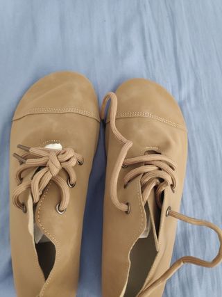 Mocasines Vermililon Bird Beige