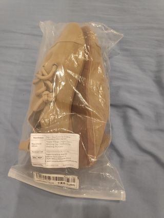 Mocasines Vermililon Bird Beige
