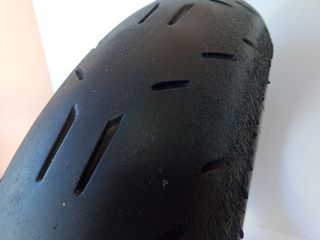 Slick Michelin Power Cup Evo 120/70-17 moto