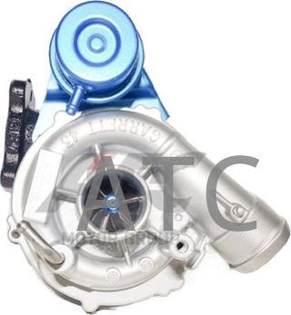 Turbo Híbrido ATC-X 200CV 706976