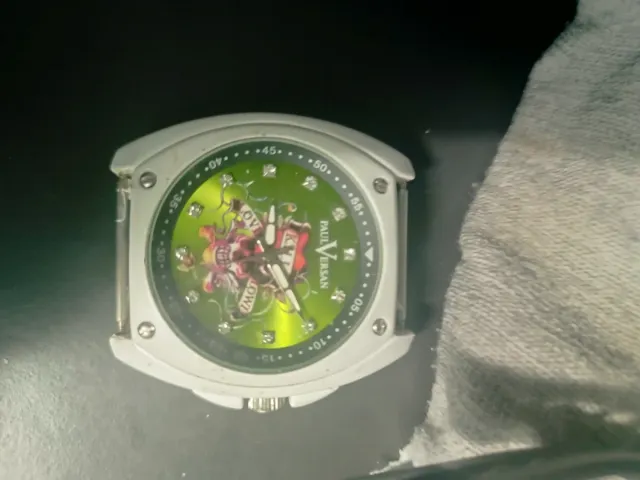 Reloj Paul Versan Ed hArdy