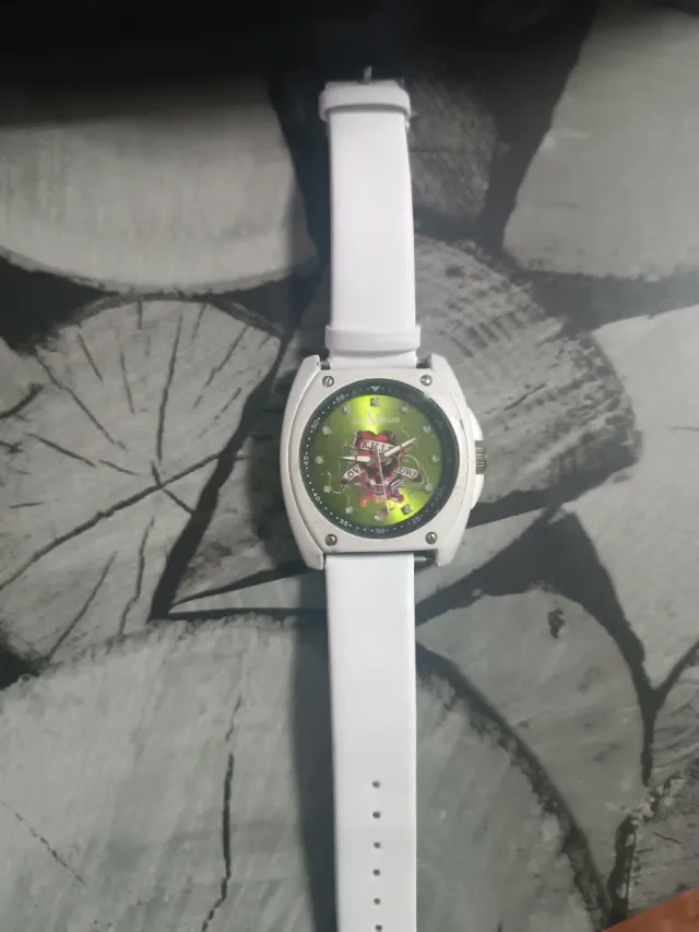 Reloj Paul Versan Ed hArdy