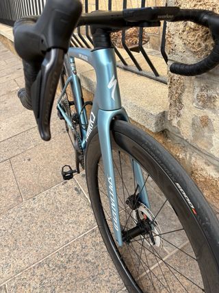 Specialized Tarmac S-Works SL8