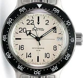 Vostok Antarctica 24h Automatico 720074
