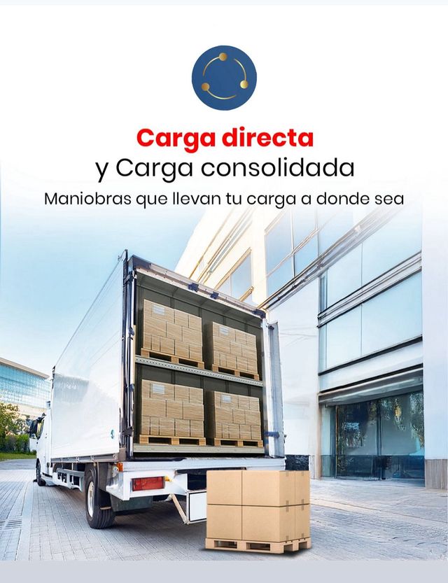Servicio de mudanzas y transporte