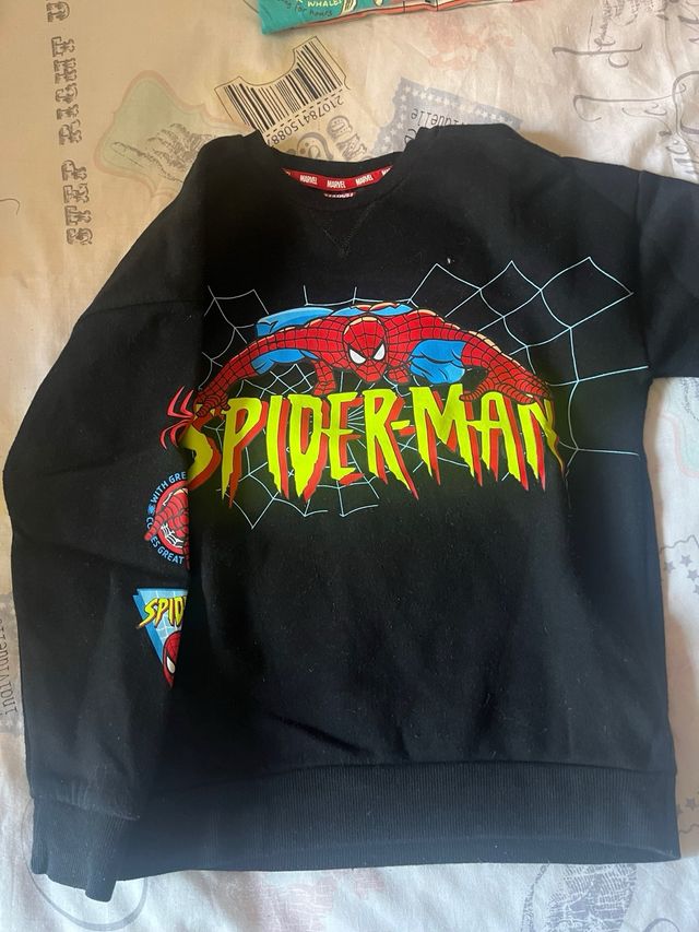 Lote Ropa Niño Tallas Varias 7-8