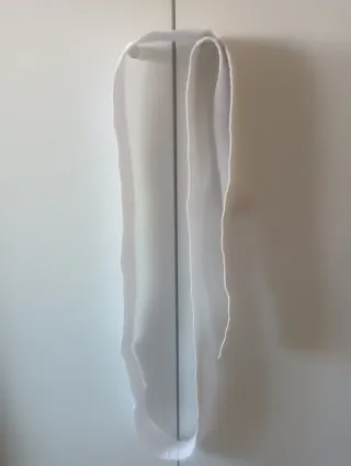 Traje de kárate blanco niño/a 130