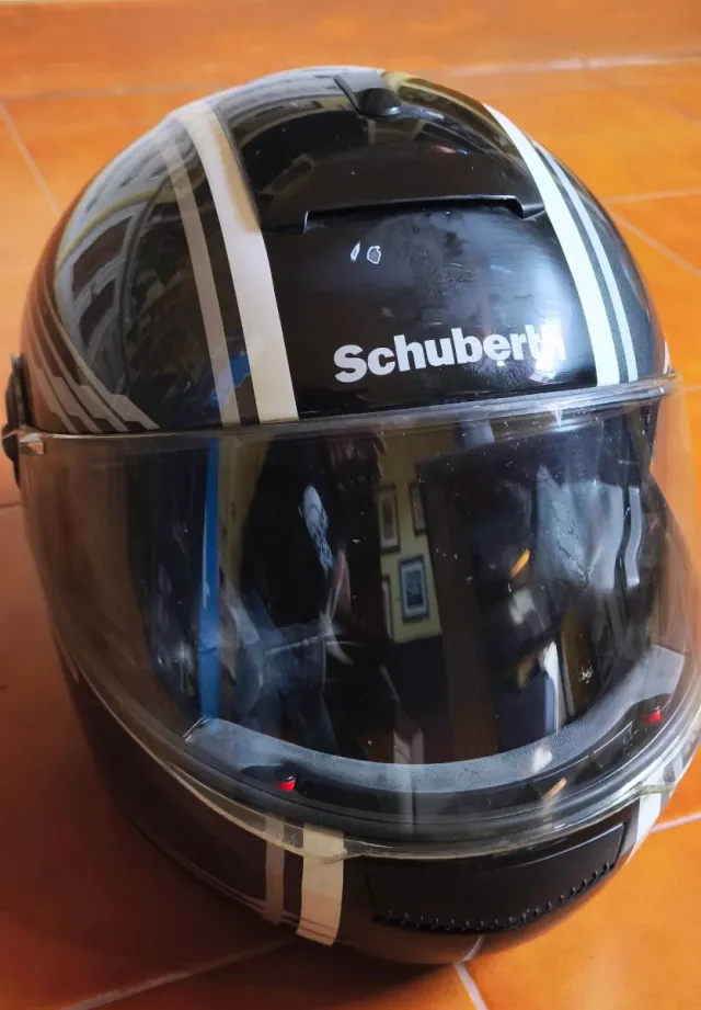 Casco Schuberth C2 Negro