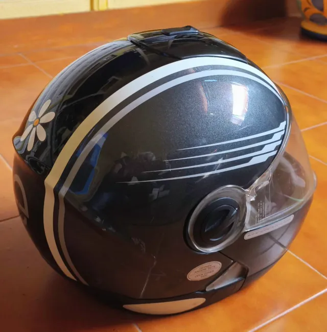 Casco Schuberth C2 Negro