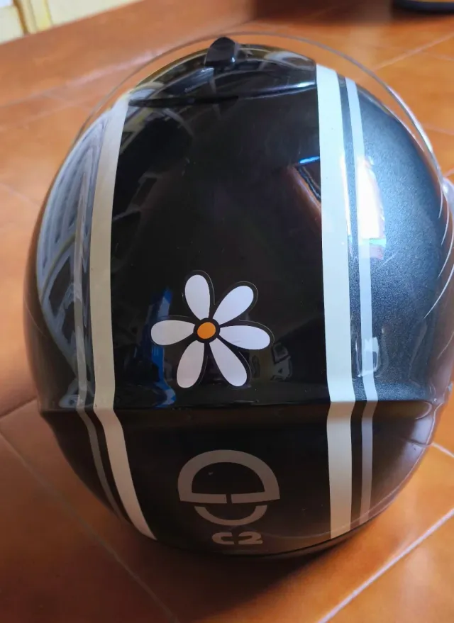 Casco Schuberth C2 Negro