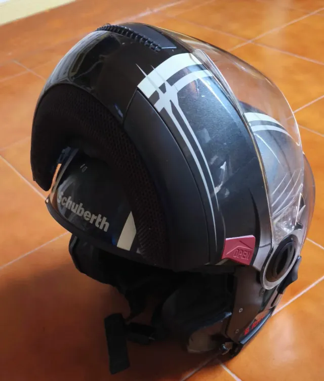 Casco Schuberth C2 Negro