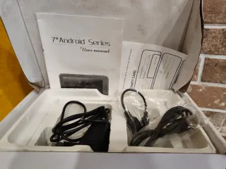 ZERO 7 Tablet PC Nero 7 pollici