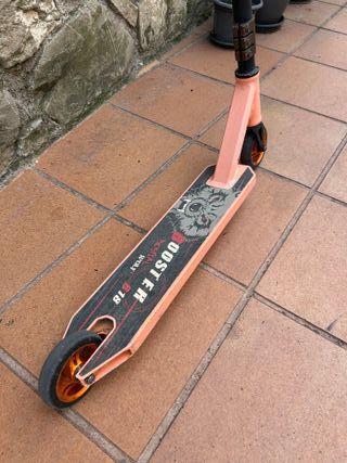 Patinete bestial wolf b 18