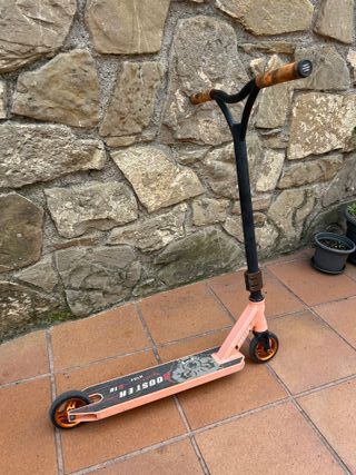 Patinete bestial wolf b 18