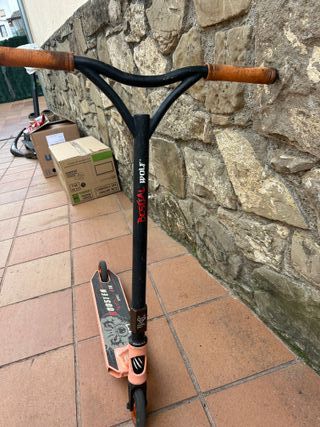 Patinete bestial wolf b 18