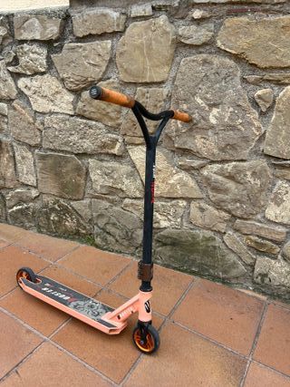 Patinete bestial wolf b 18