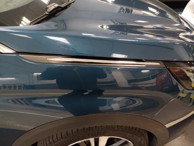 Moldura derecha para Peugeot 3008y5008