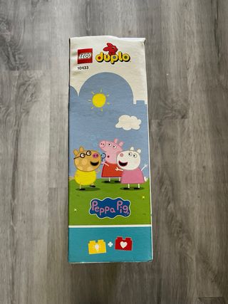 LEGO Duplo La casa del compleanno di Peppa Pig 10433