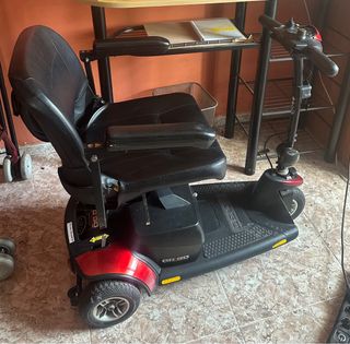 Silla Eléctrica Movilidad Reducida Go-Go