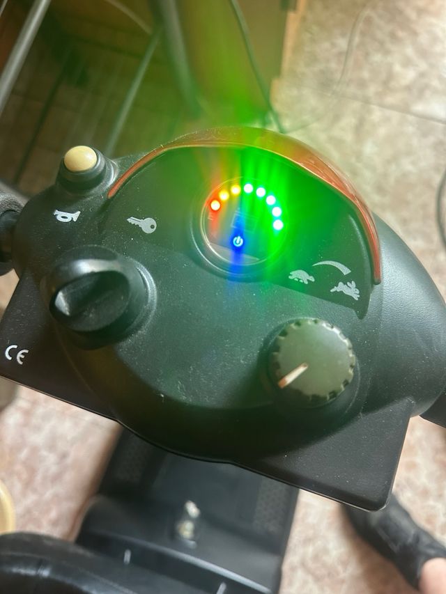 Silla Eléctrica Movilidad Reducida Go-Go