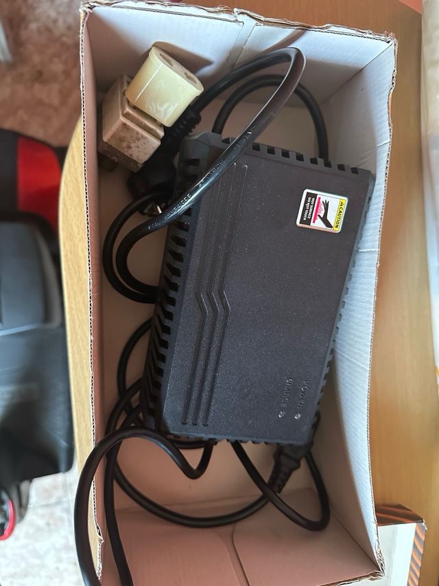 Silla Eléctrica Movilidad Reducida Go-Go