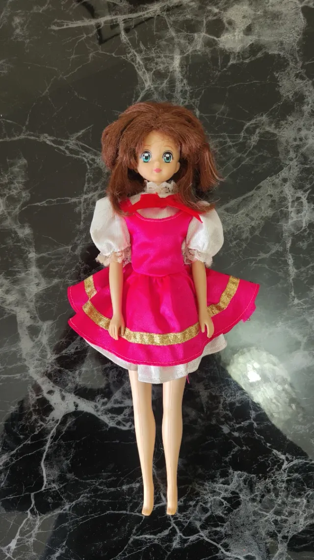 Bambola Barbie Sakura vintage