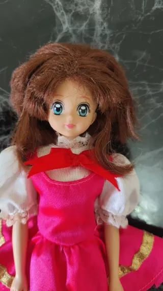 Bambola Barbie Sakura vintage