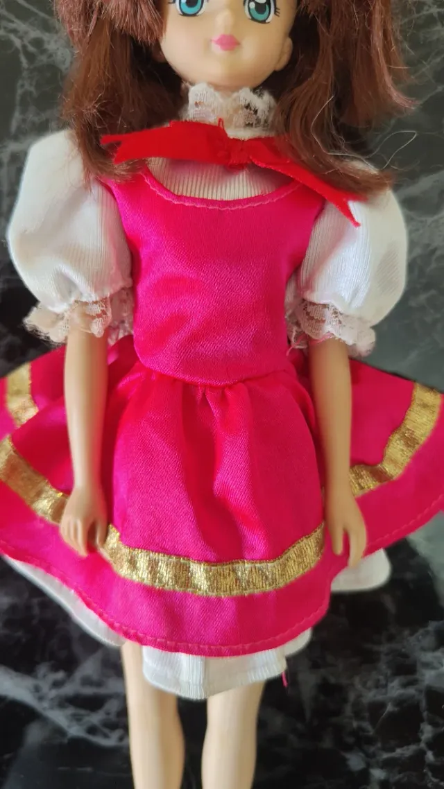 Bambola Barbie Sakura vintage