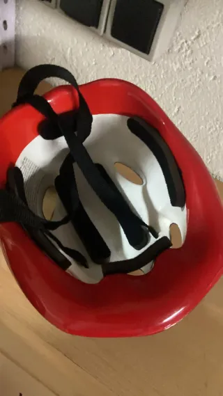 Casco bici infantil