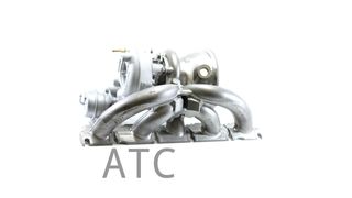 Turbo híbrido ATC-XX 700CV 18559700001