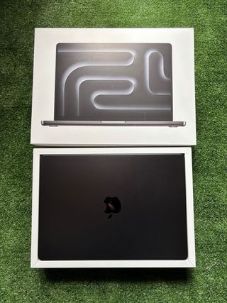 MacBook Pro 14 M4 Nuevo