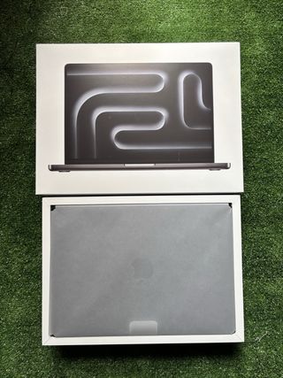 MacBook Pro 14 M4 Nuevo