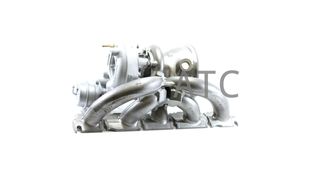 Turbo híbrido ATC-X 600CV 18559700001