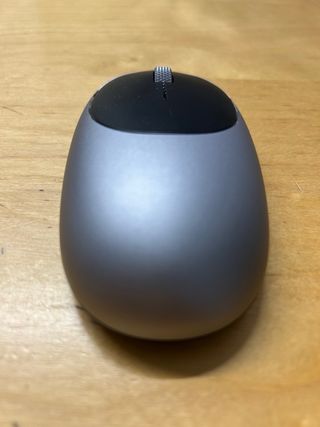 Ratón Inalámbrico Satechi M1 Aluminio Plata 