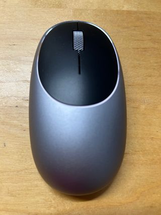 Ratón Inalámbrico Satechi M1 Aluminio Plata 