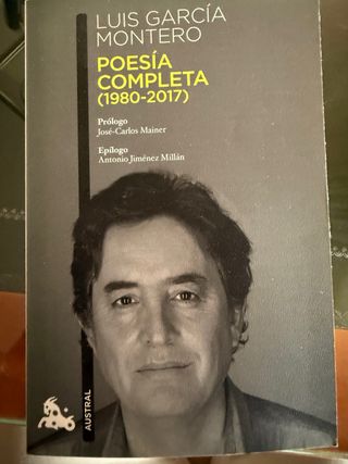 Poesía Completa (1980-2017)