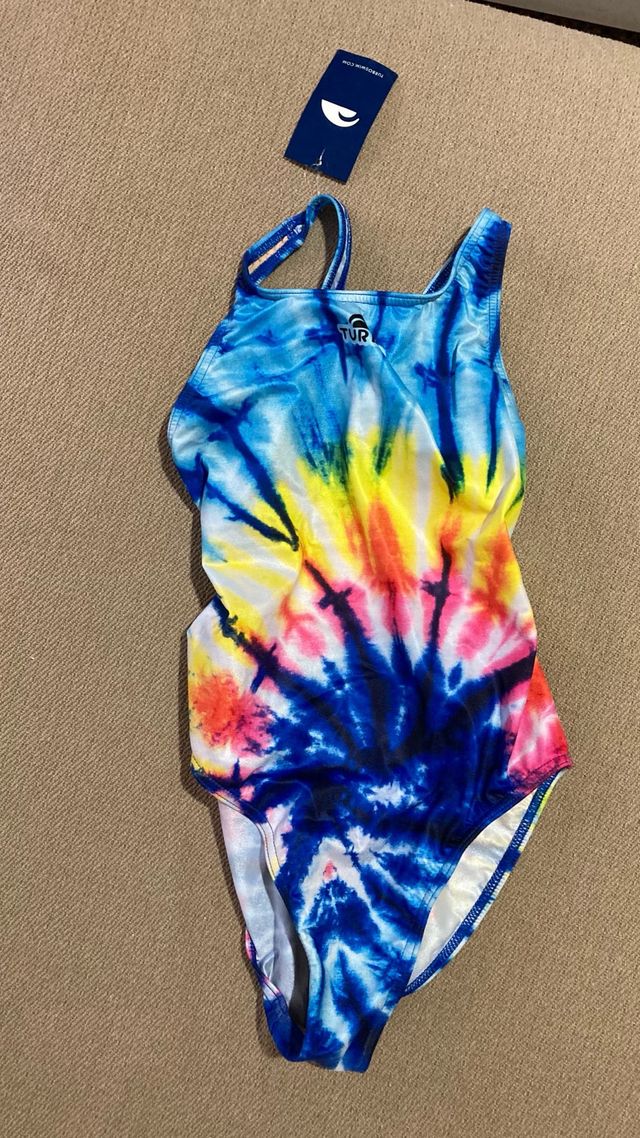 Bañador Turbo Mujer Talla L