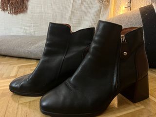 Botines Pikolinos Negros Talla 39