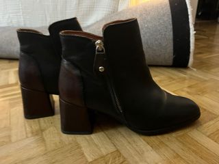 Botines Pikolinos Negros Talla 39