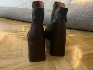 Botines Pikolinos Negros Talla 39