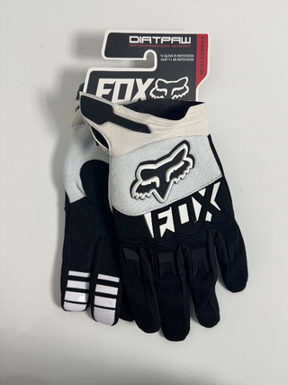Guantes Fox Blanco 4